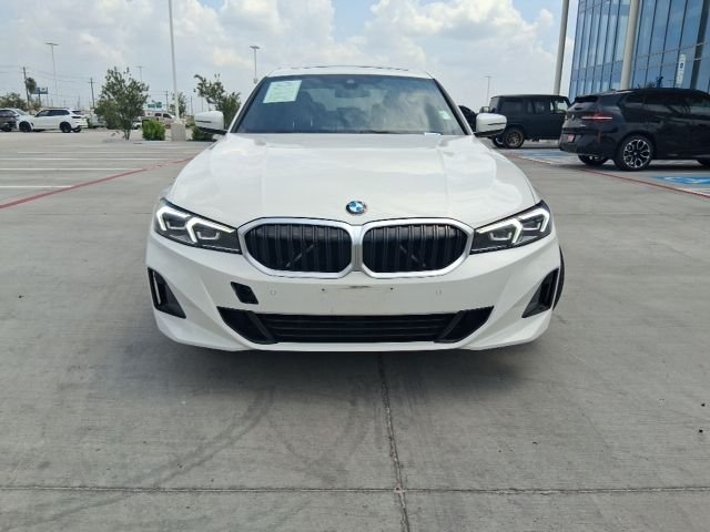 Used 2024 White BMW 330i image 2