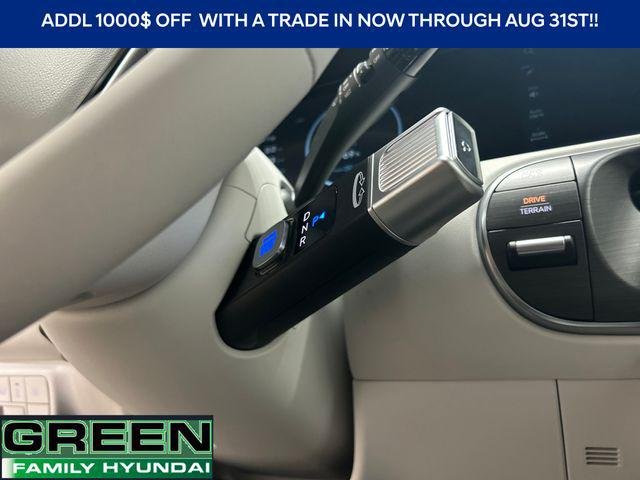 New 2026 White Hyundai SEL image 21