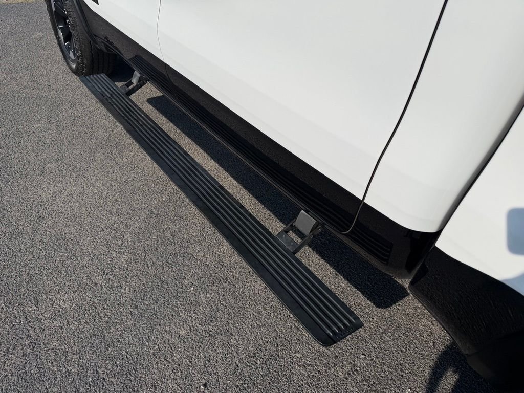 Used 2020 White Ram Rebel image 3