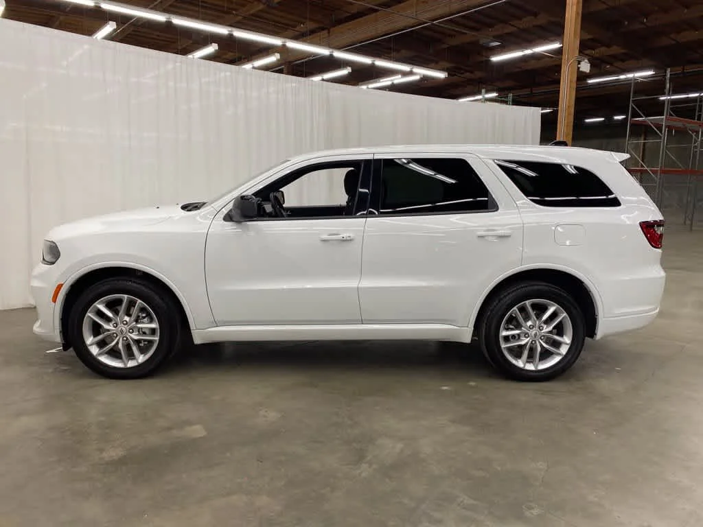 Used 2026 White Knuckle Clearcoat Dodge GT image 3