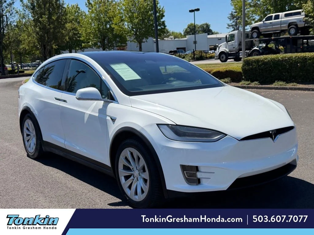 2019 Tesla Model X