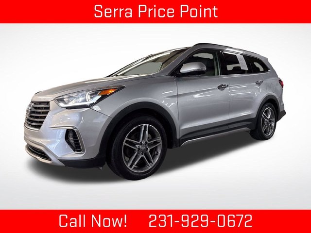 2019 Hyundai Santa Fe XL Limited