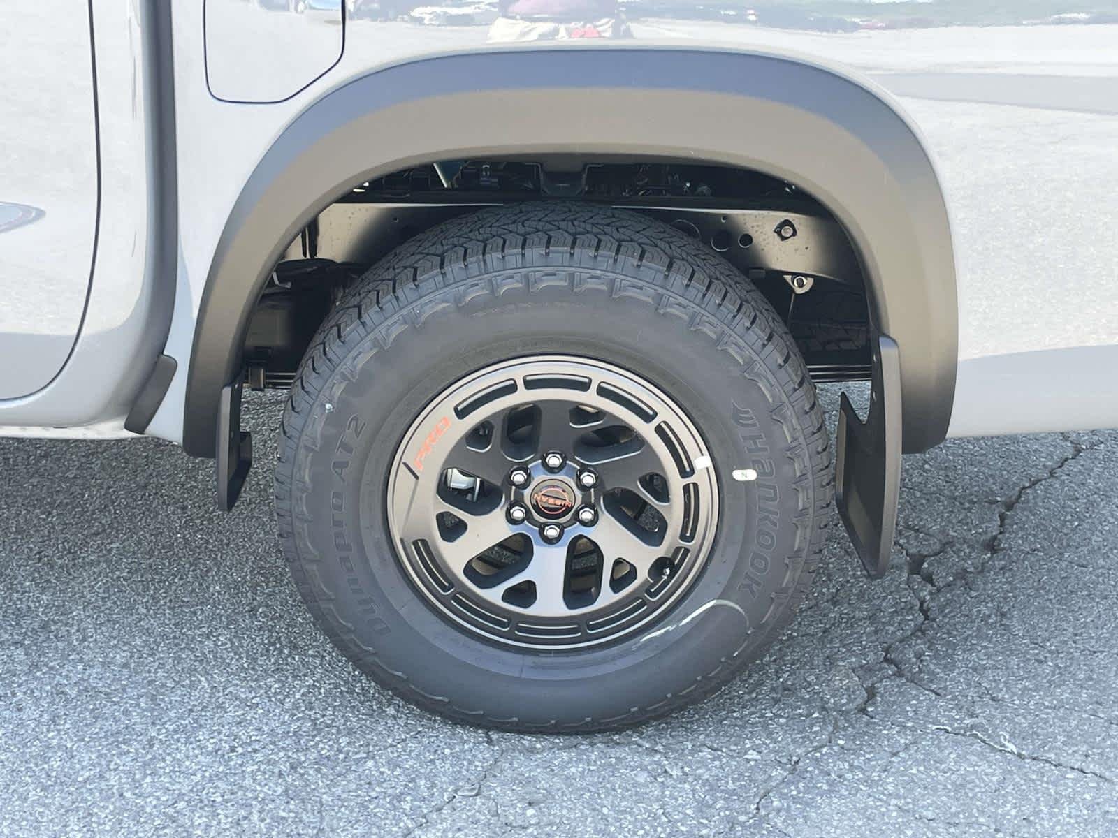 New 2026 Boulder Gray Pearl Nissan PRO-4X image 15