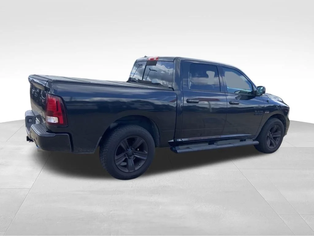 Used 2016 Black Ram Sport image 23