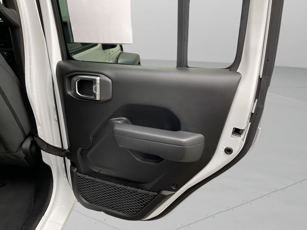 2025 Jeep Wrangler 4-Door Sport S - Photo 32