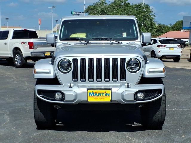 Used 2023  Jeep High Altitude image 2