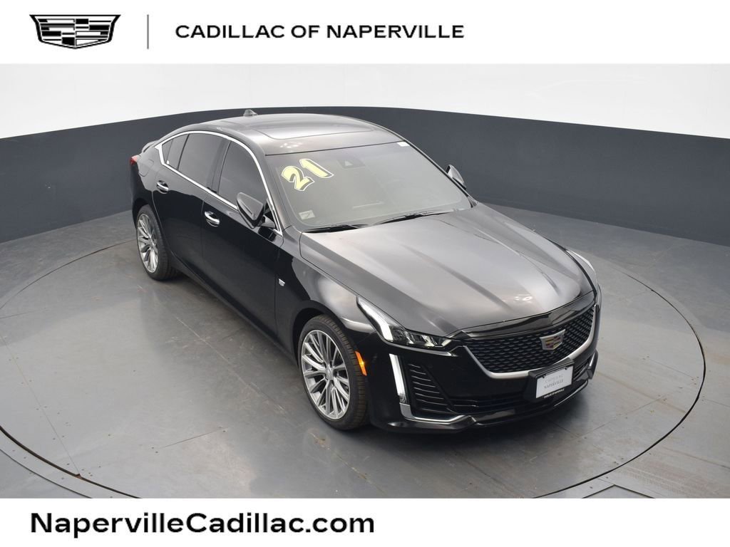 2021 CADILLAC CT5 - Image 50