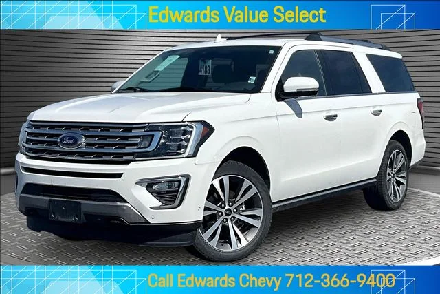 2021 Ford Expedition Limited MAX 4x4's photo