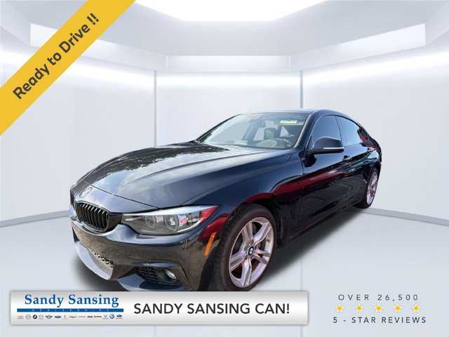 2019 BMW 4 Series 440i xDrive Gran Coupe