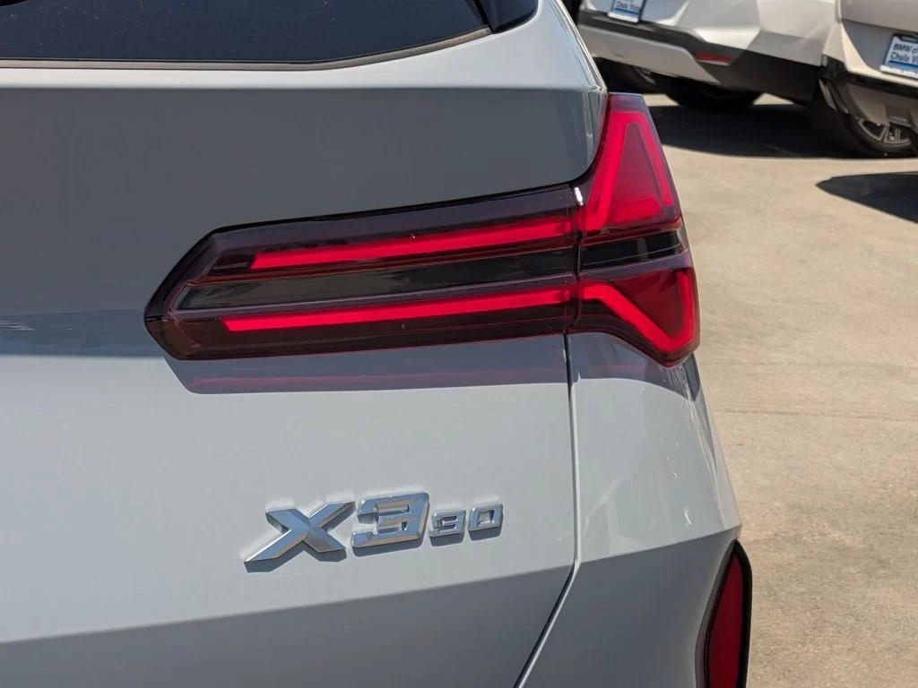 New 2026 Gray BMW 30 xDrive image 25