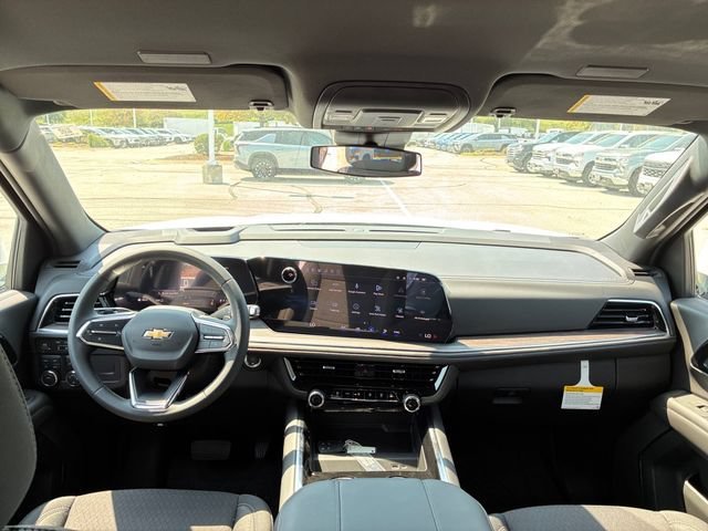 2026 Chevrolet Suburban LS - Photo 19