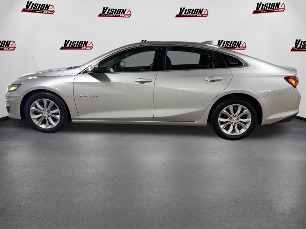 Used 2019 Silver Chevrolet LT image 7