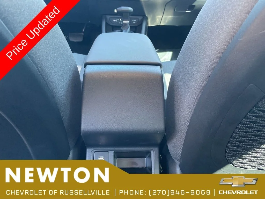 Used 2025 Deep Sea Blue Kia EX image 35