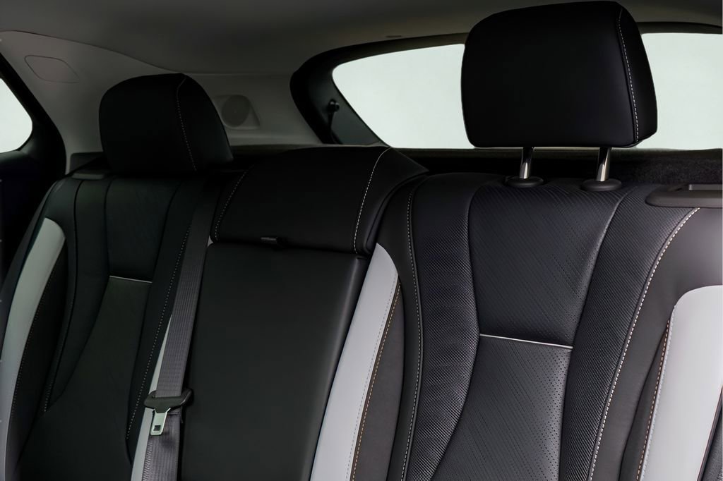 New 2026 Moonstone Gray Metallic Buick Sport Touring image 21
