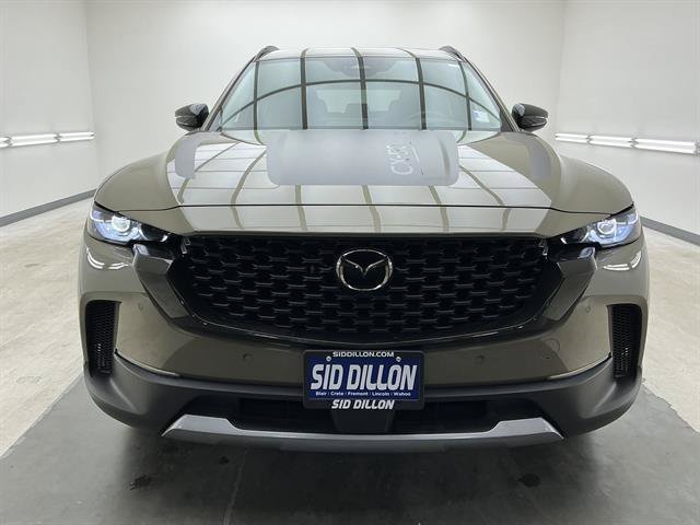 Used 2026 Zircon Sand Metallic Mazda 2.5 Turbo Meridian Edition image 2