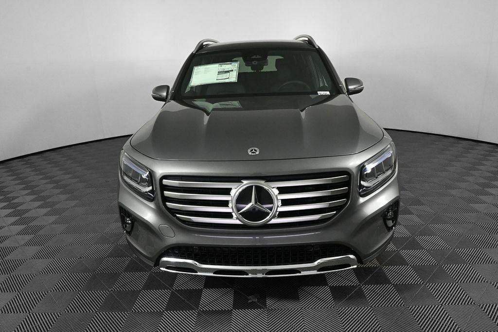 New 2026 Mountain Grey Metallic Mercedes-Benz GLB 250 image 75