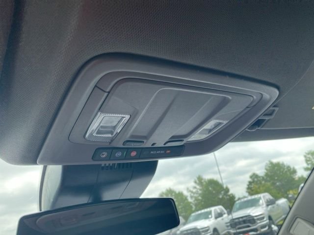 Used 2023 Sterling Gray Metallic Chevrolet RST image 22
