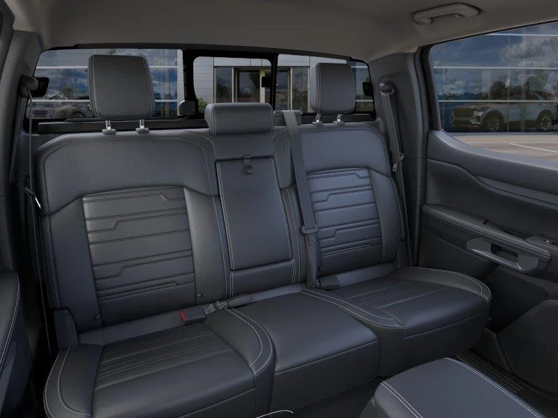 New 2026 Shadow Black Ford Lariat® image 11