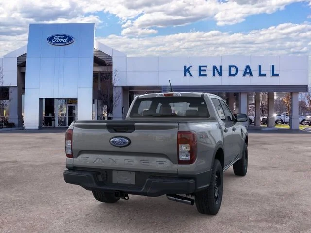Used 2026 Gray Metallic Ford XL image 8