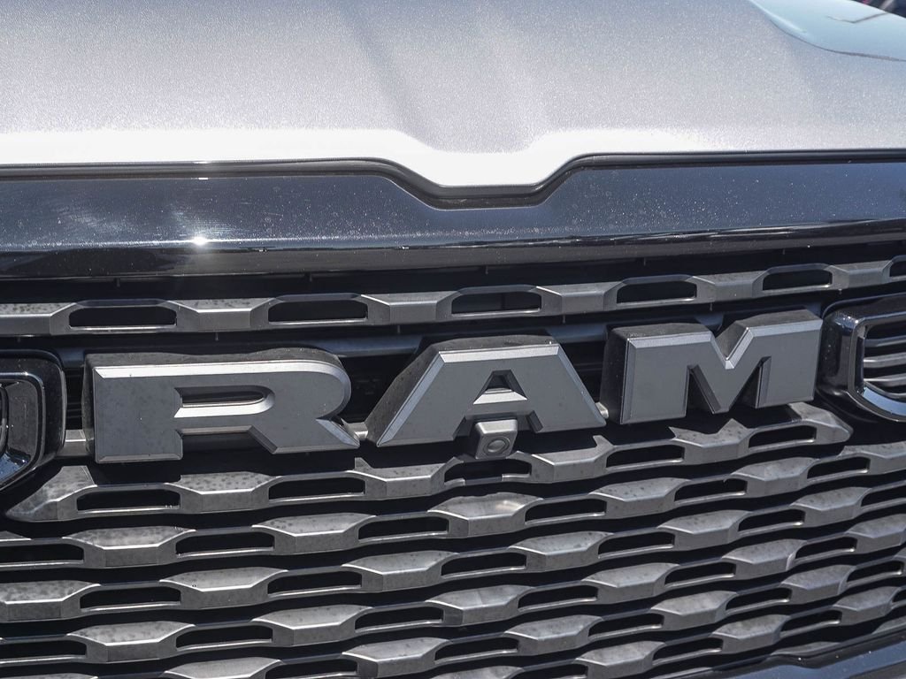 Used 2025 Silver Ram Big Horn/Lone Star image 11