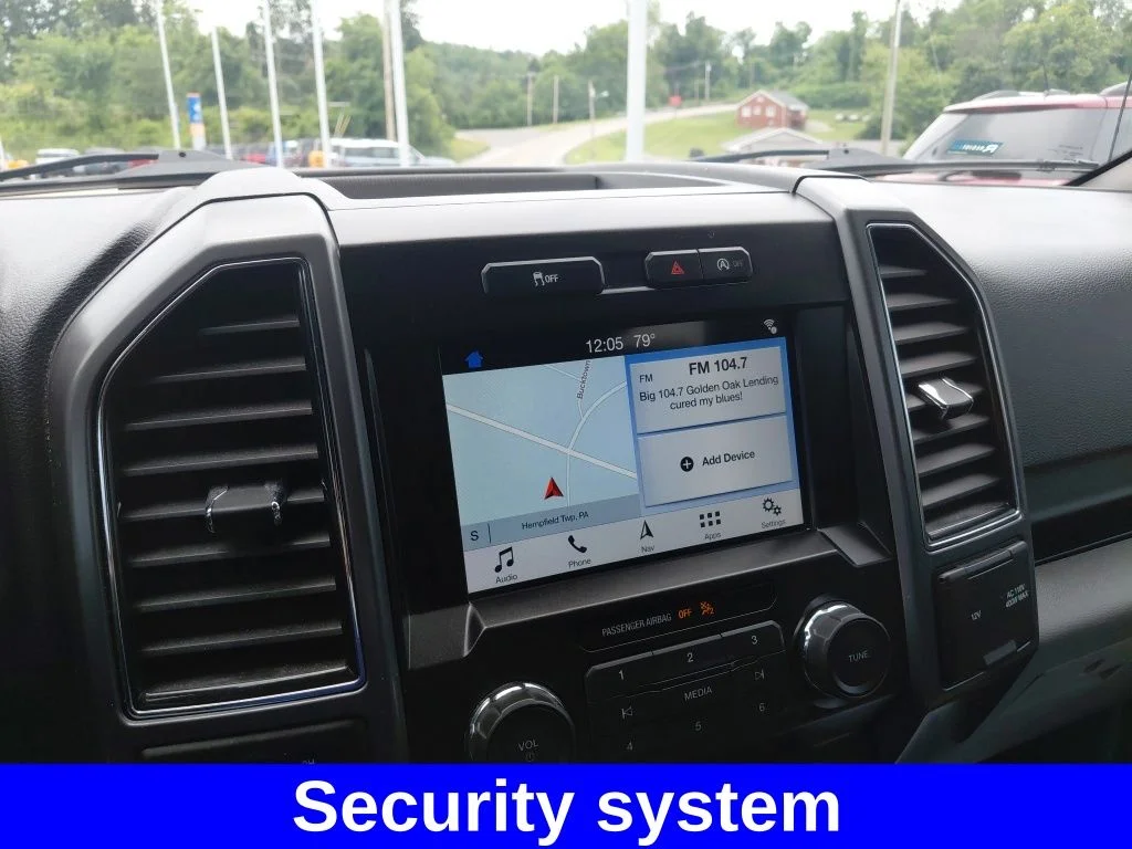 Used 2019 Gray Ford XLT image 27