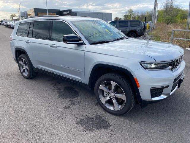 2025 Jeep Grand Cherokee L Limited - Photo 7