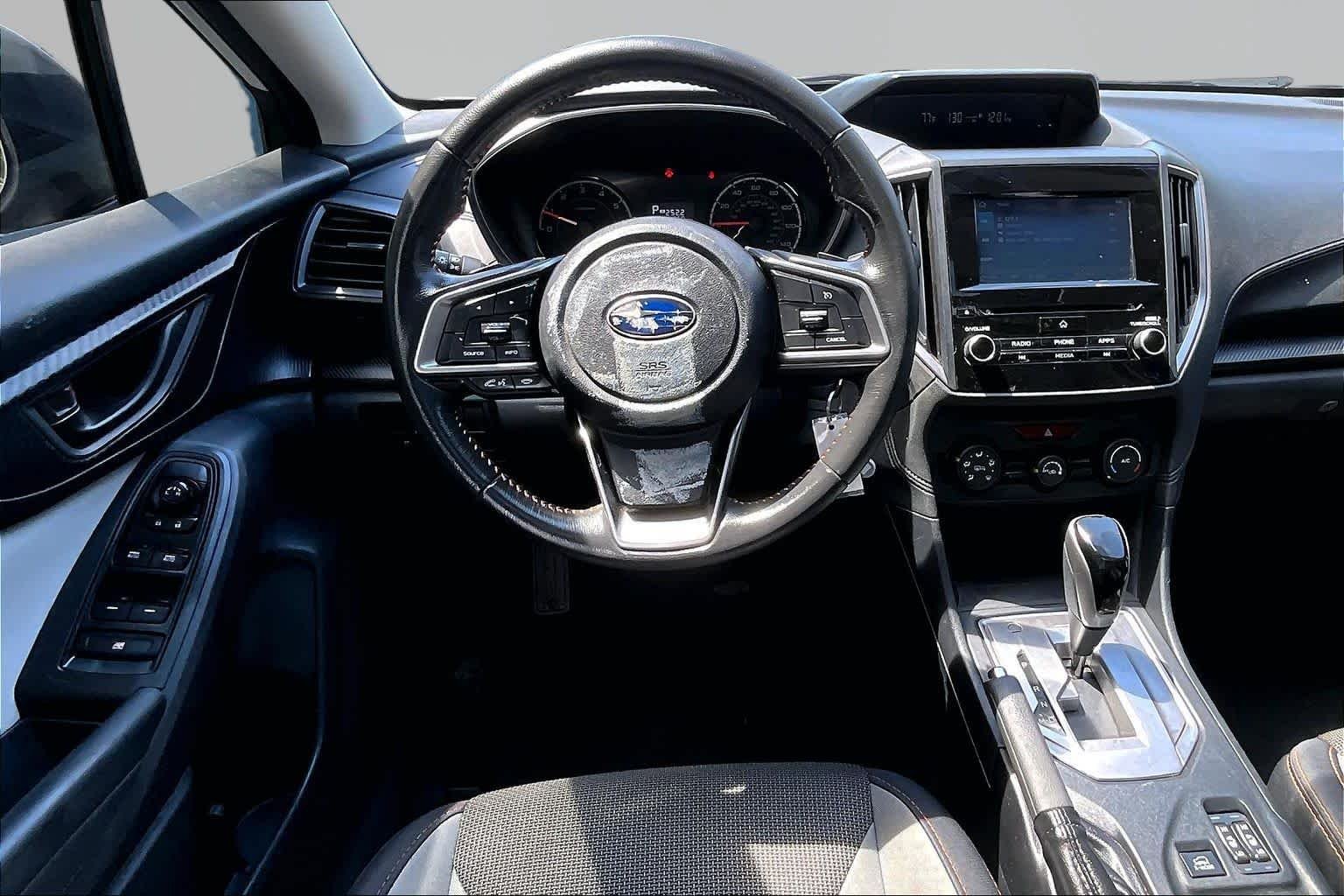 Used 2019 Crystal White Pearl Subaru Premium image 6