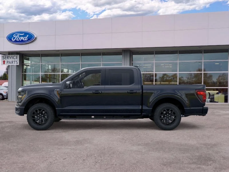 New 2026 Agate Black Metallic Ford Tremor® image 26