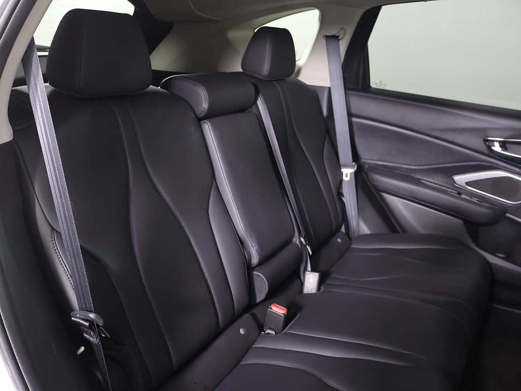 Used 2023 White Acura Base image 33