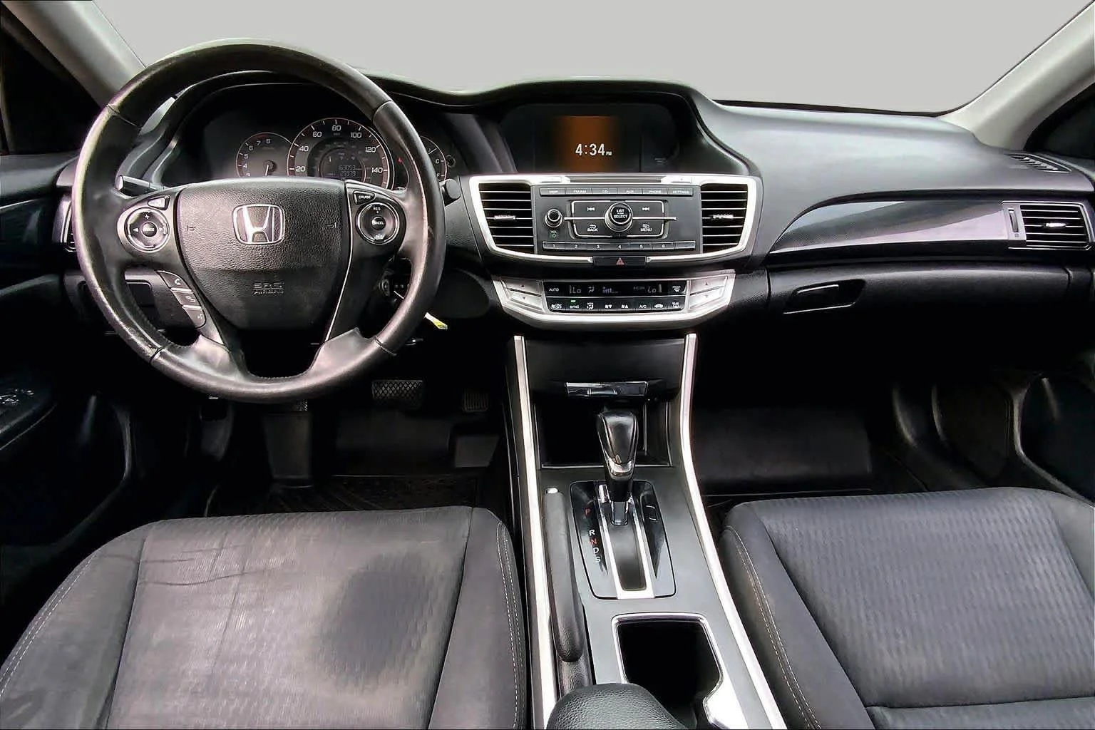Used 2014 Hematite Metallic Honda Sport image 16