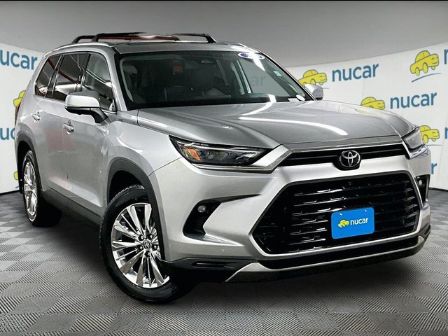 2024 Toyota Grand Highlander Platinum
