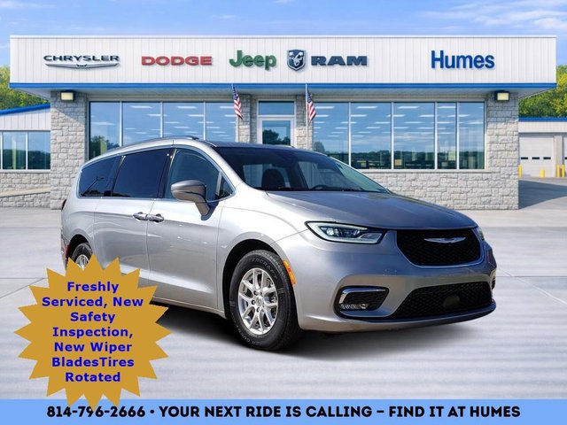 2021 Chrysler Pacifica Touring L