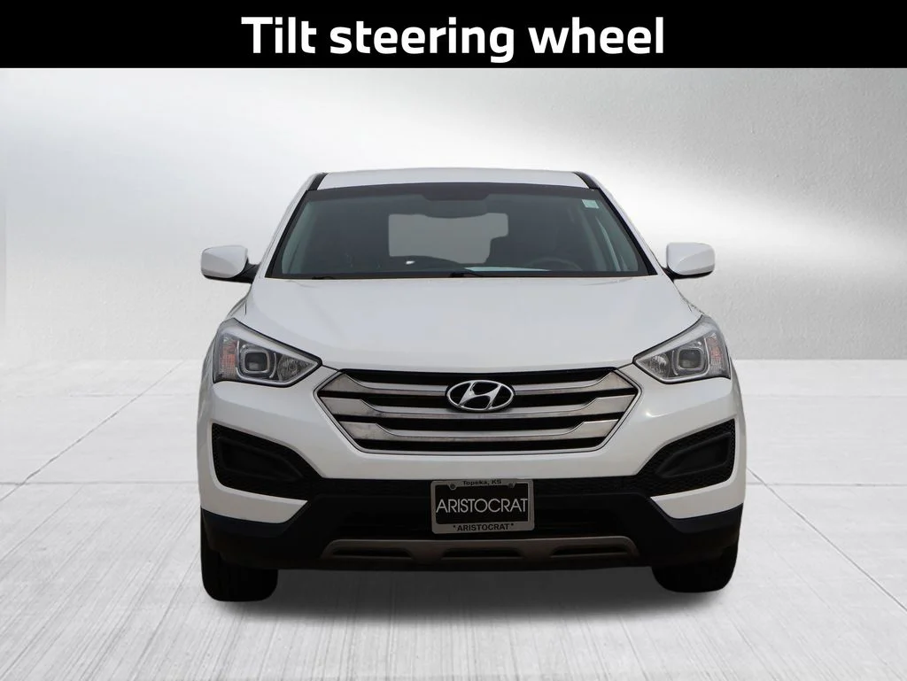 Used 2016 White Hyundai 2.4 Base image 15