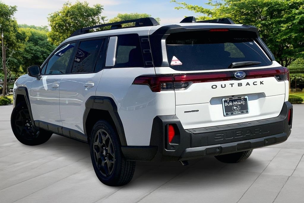 Used 2026 White Subaru Limited image 3