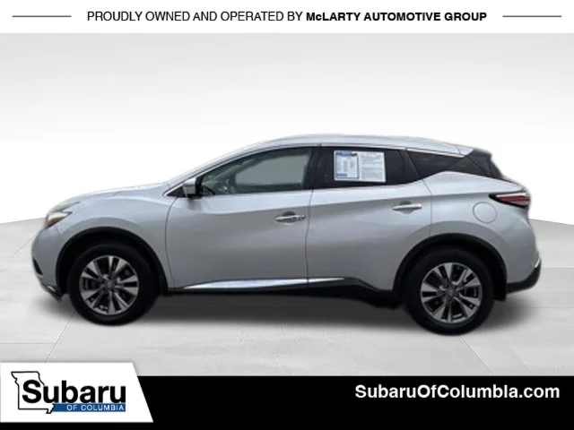 Used 2015 Silver Nissan SL image 4
