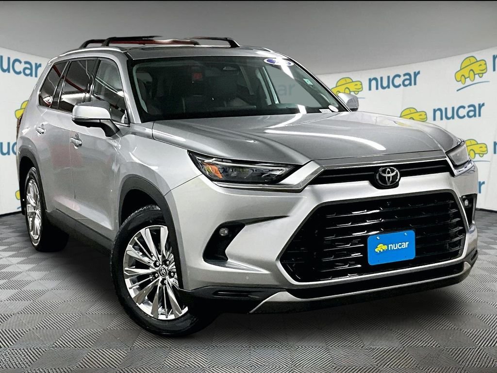 2024 Toyota Grand Highlander