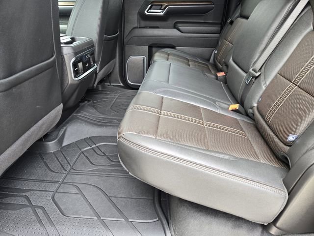 Used 2025 Black Chevrolet High Country image 30