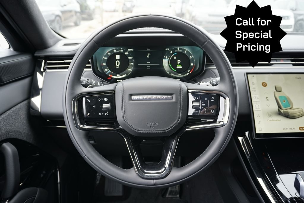 2025 Land Rover Range Rover Sport Autobiography - Photo 10