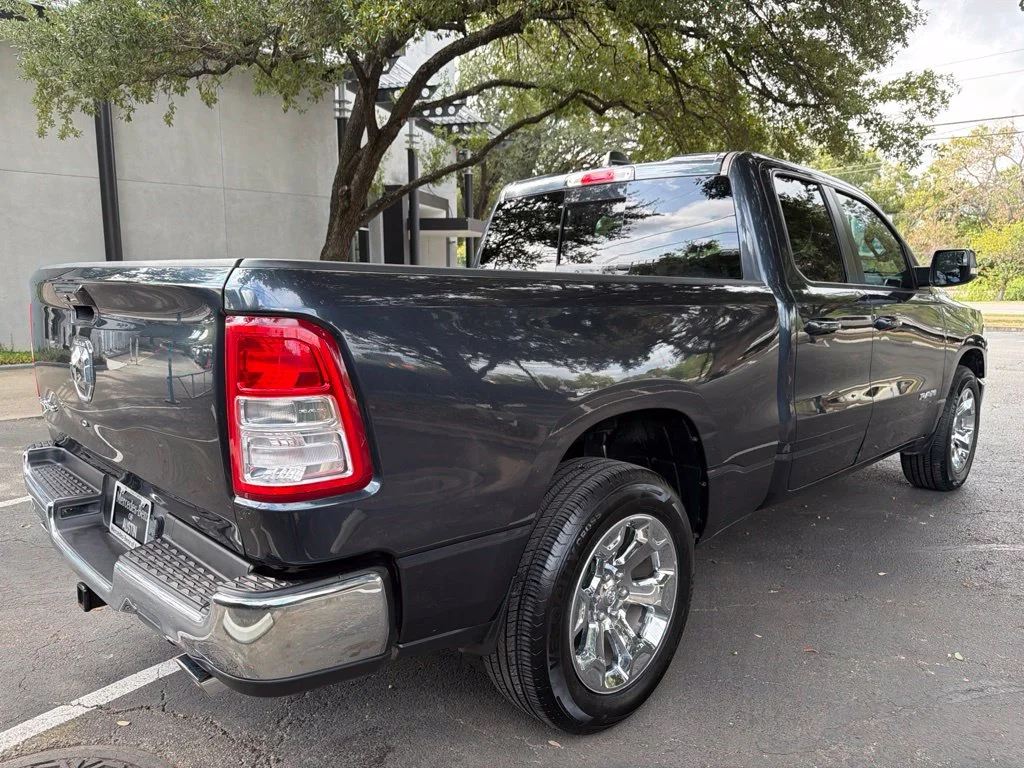 Used 2021 Gray Ram Big Horn/Lone Star image 7