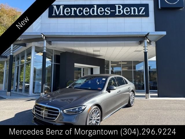 2026 Mercedes-Benz S-Class S 580 4MATIC's photo