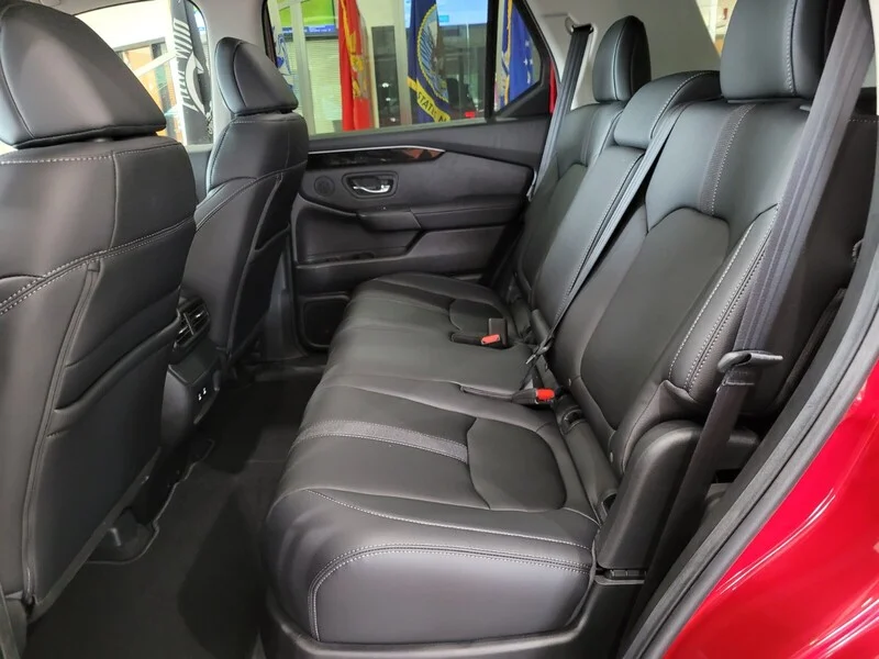 New 2026 Radiant Red Metallic Honda RTL AWD image 8