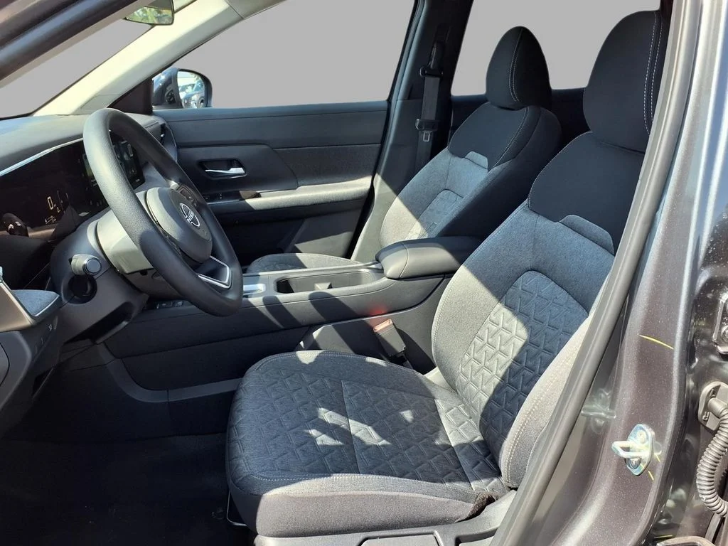 New 2026 Gun Metallic Nissan SV image 20