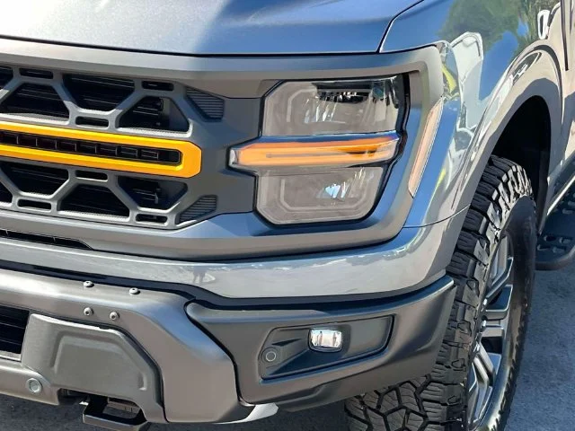New 2026 Gray Ford Tremor image 9