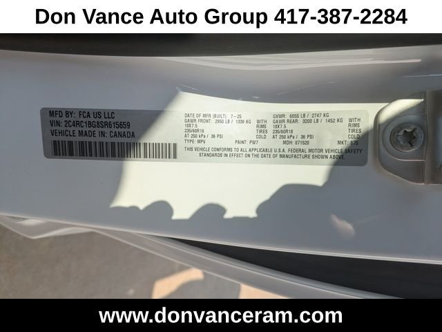 2025 Chrysler Pacifica Select - Photo 28