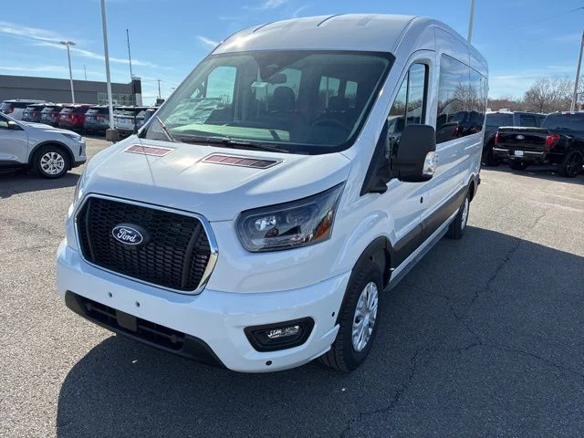 2026 Ford Transit 350 XL Med Roof Sliding Pass. 148's photo