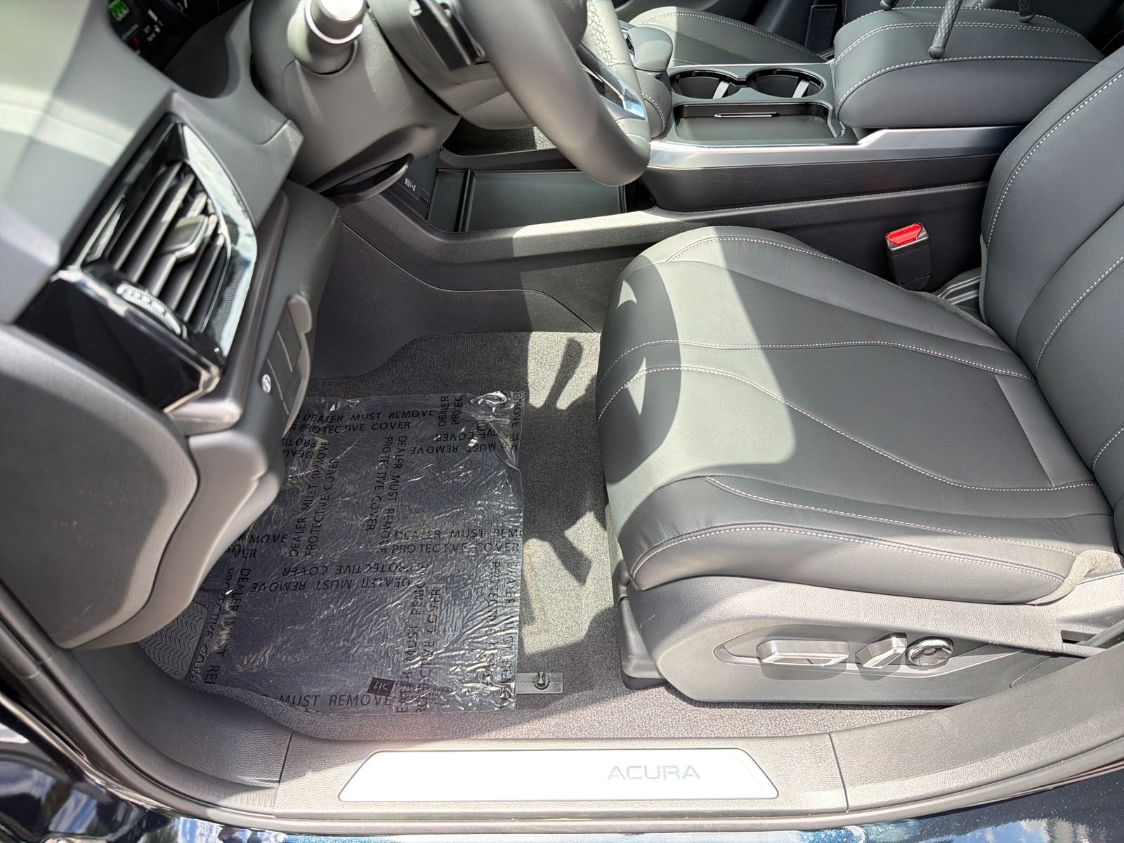 New 2026 Majestic Black Pearl Acura Base image 21