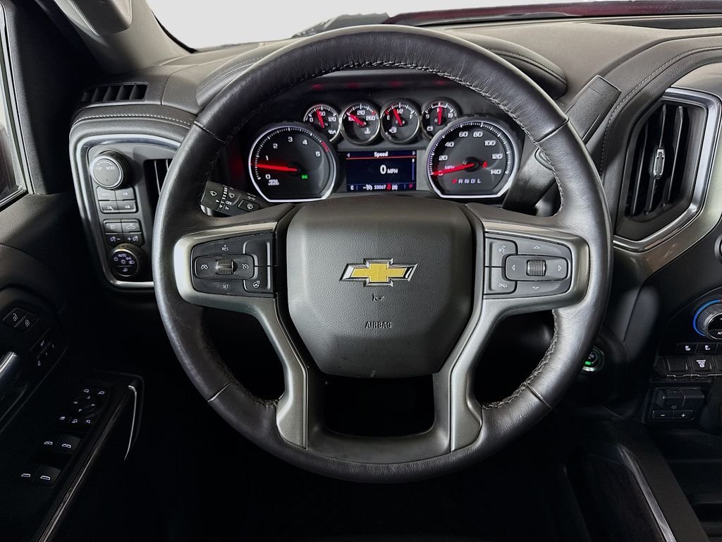Used 2021 Red Chevrolet LTZ image 11