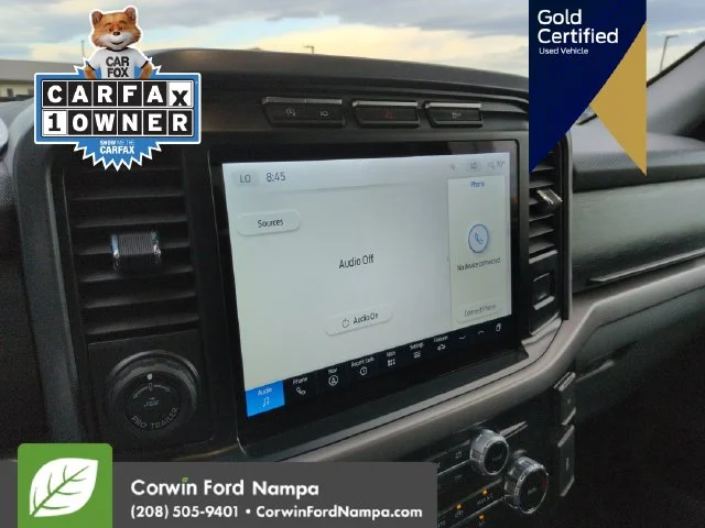 Certified Used 2024 Silver Ford XLT image 18