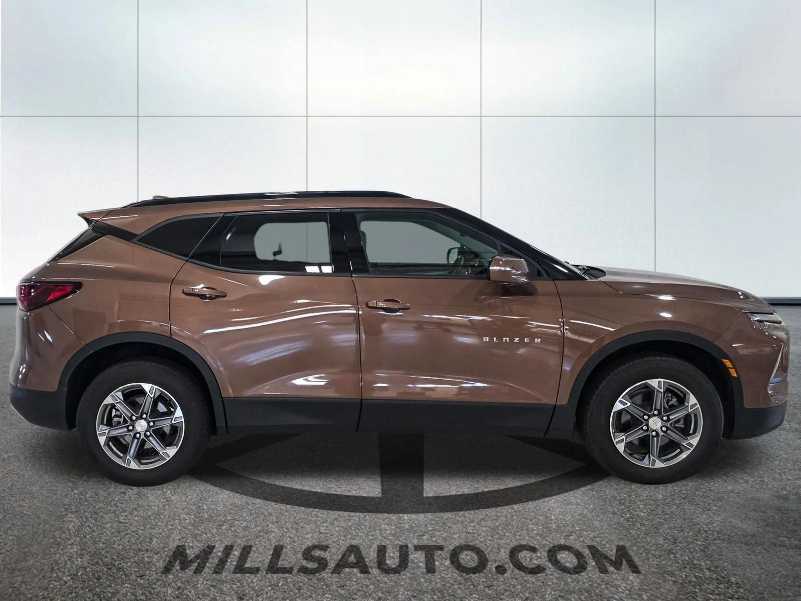 2024 Chevrolet Blazer 3LT - Photo 9