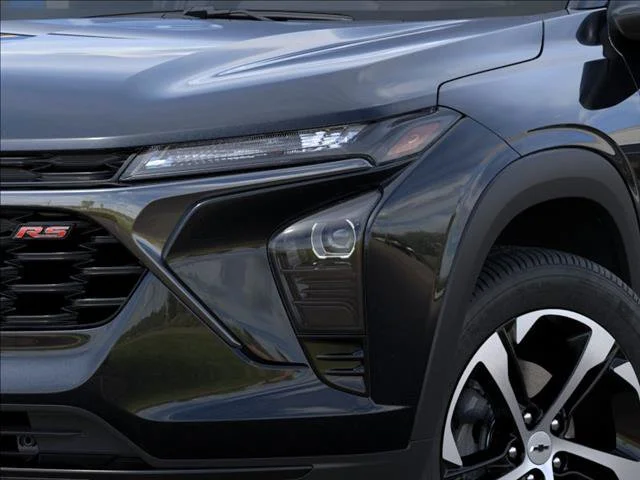 New 2026 Mosaic Black Metallic Chevrolet 1RS image 10